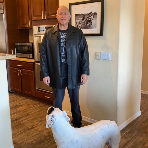 Brooks Brothers Leather Jacket - Picture 3 of 10